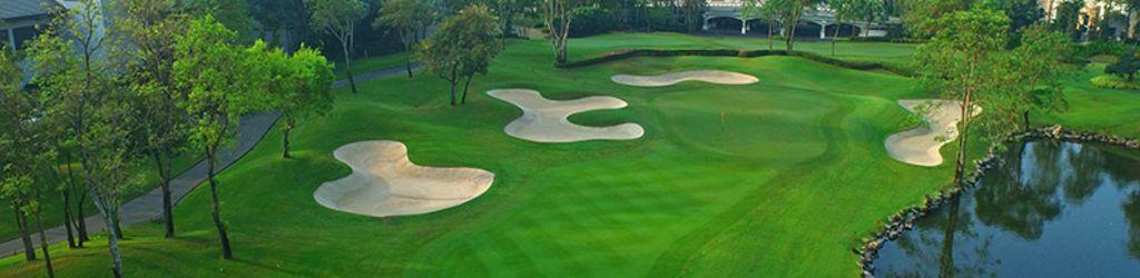 Alpine Golf Club Bangkok cover image