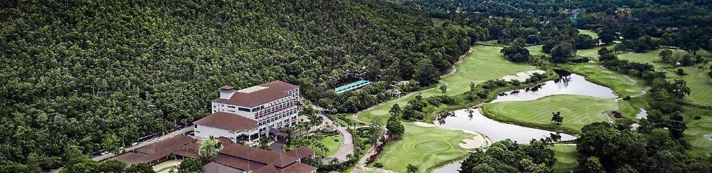 Alpine Golf Resort Chiangmai - C/A cover image