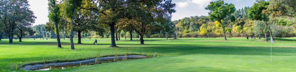 Beograd Golf Club cover image
