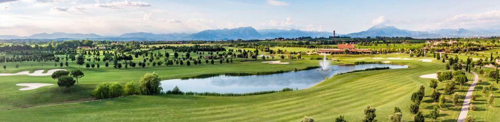 Garda Hotel San Vigilio Golf - Solferino / Benaco cover image