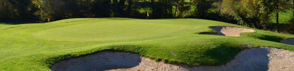 Club de golf Montanyà cover image