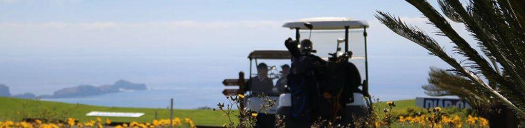 Clube de Golf Santo da Serra cover image