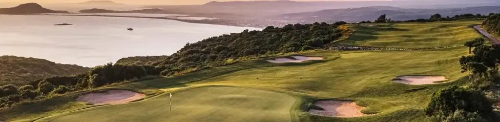 Costa Navarino - International Olympic  Academy cover image