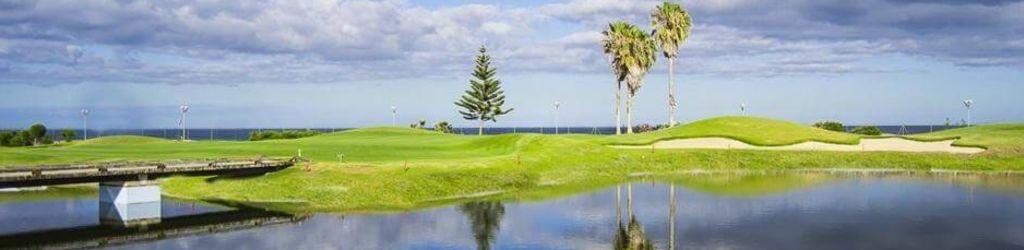 Golf Club Salinas de Antigua cover image