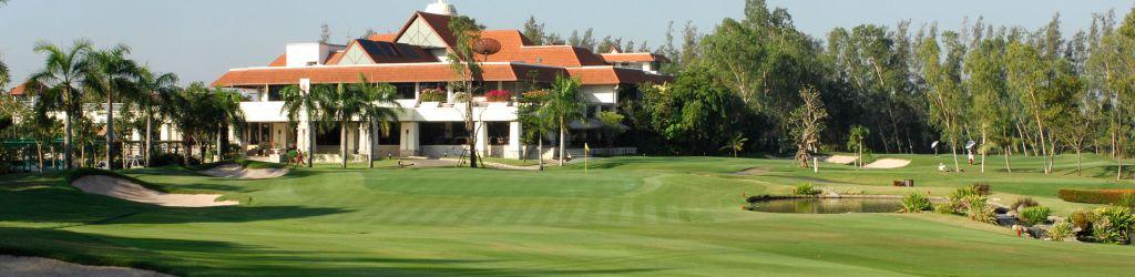 Muang Kaew Golf Course cover image