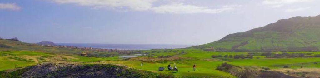 Porto Santo Golf cover image