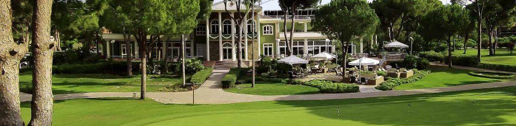 Robinson Nobilis Golf Club cover image