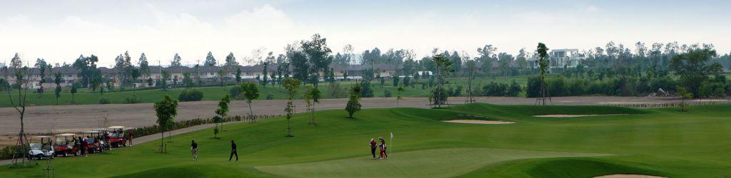 Royal Bang Pa-In Golf Club cover image