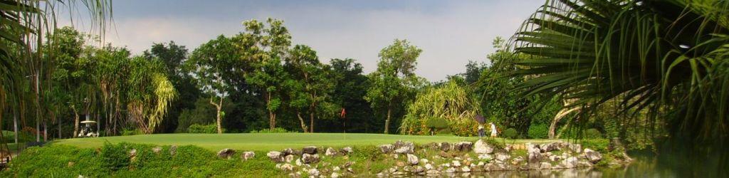 Royal Rachaburi Golf Club cover image