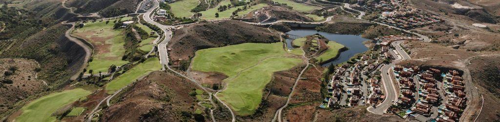 Salobre Golf & Resort - The Old Course cover image