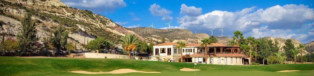 Secret Valley Golf Club cover image