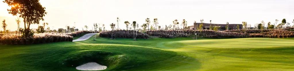 Siam Country Club Bangkok cover image