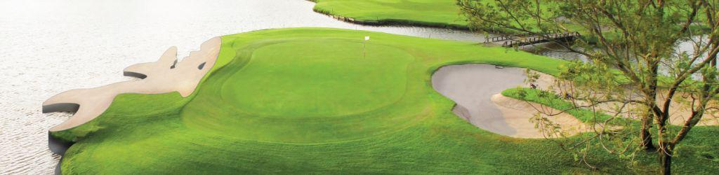 Thana City Country Club cover image