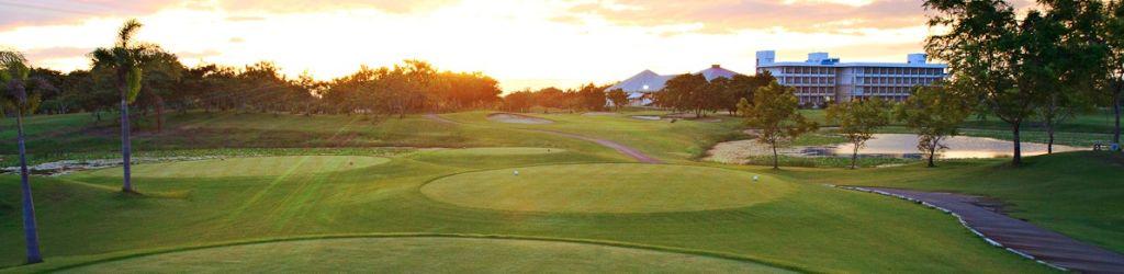 Uniland Golf & Country Club - Course A cover image