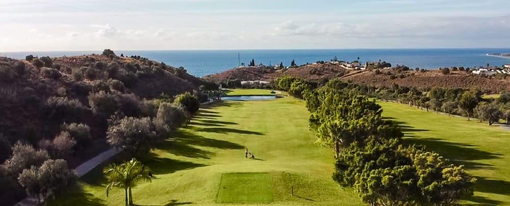 Golf course - Baviera Golf