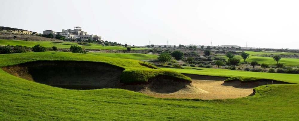 Golf course - Elea Golf Club
