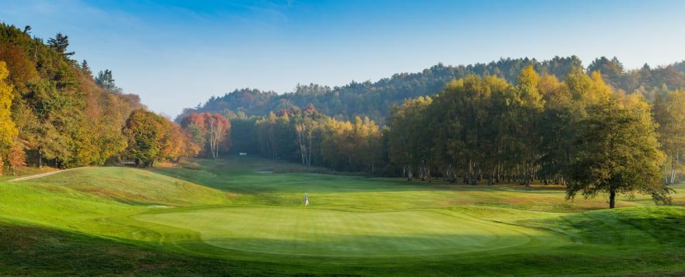 Golf course - Golf des Iles Borromees