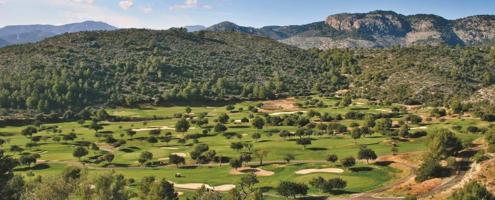 Golf course - Golf Son Termes
