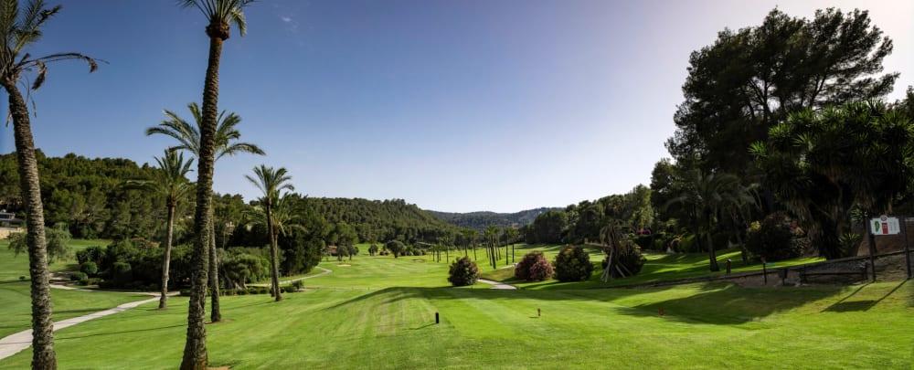 Golf course - Son Vida Golf
