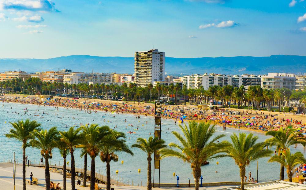 Golf course - Costa Dorada