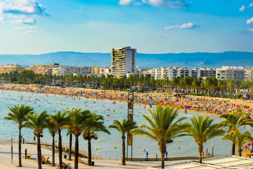 Costa Dorada