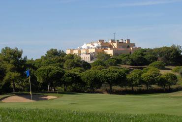 Golf course - Castro Marim Golfe and Country Club