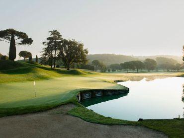 Golf course - Club de Golf Vallromanes