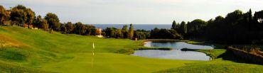 Golf course - Golf Sant Vicenç