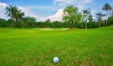 Golf course - Hula Hula Golf Club