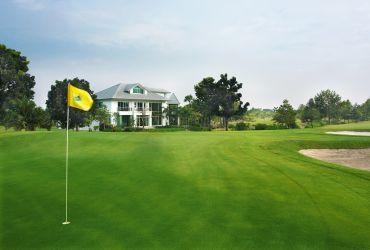 Golf course - Krung Kavee Golf Course & Country Club Estate
