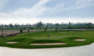 Golf course - Royal Bang Pa-In Golf Club
