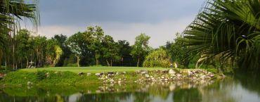 Golf course - Royal Rachaburi Golf Club