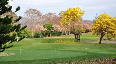 Golf course - The Royal Chiangmai Golf Resort