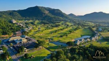Golf course - Black Mountain Golf Club - East & North Course